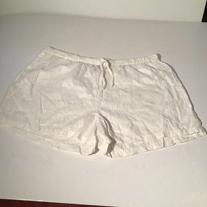 Tahari sleepwear shorts size Large